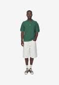 Louis rlx ss polo 4676 - Dark ivy