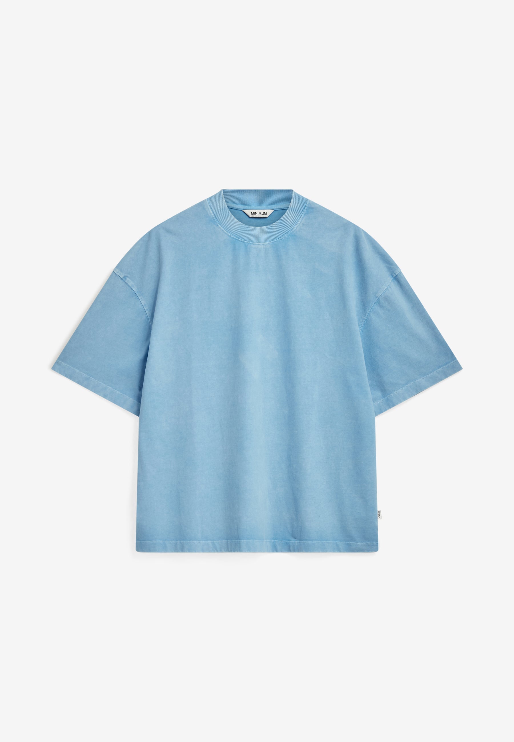 Maddox ovz ss tee G3849 - Heritage blue