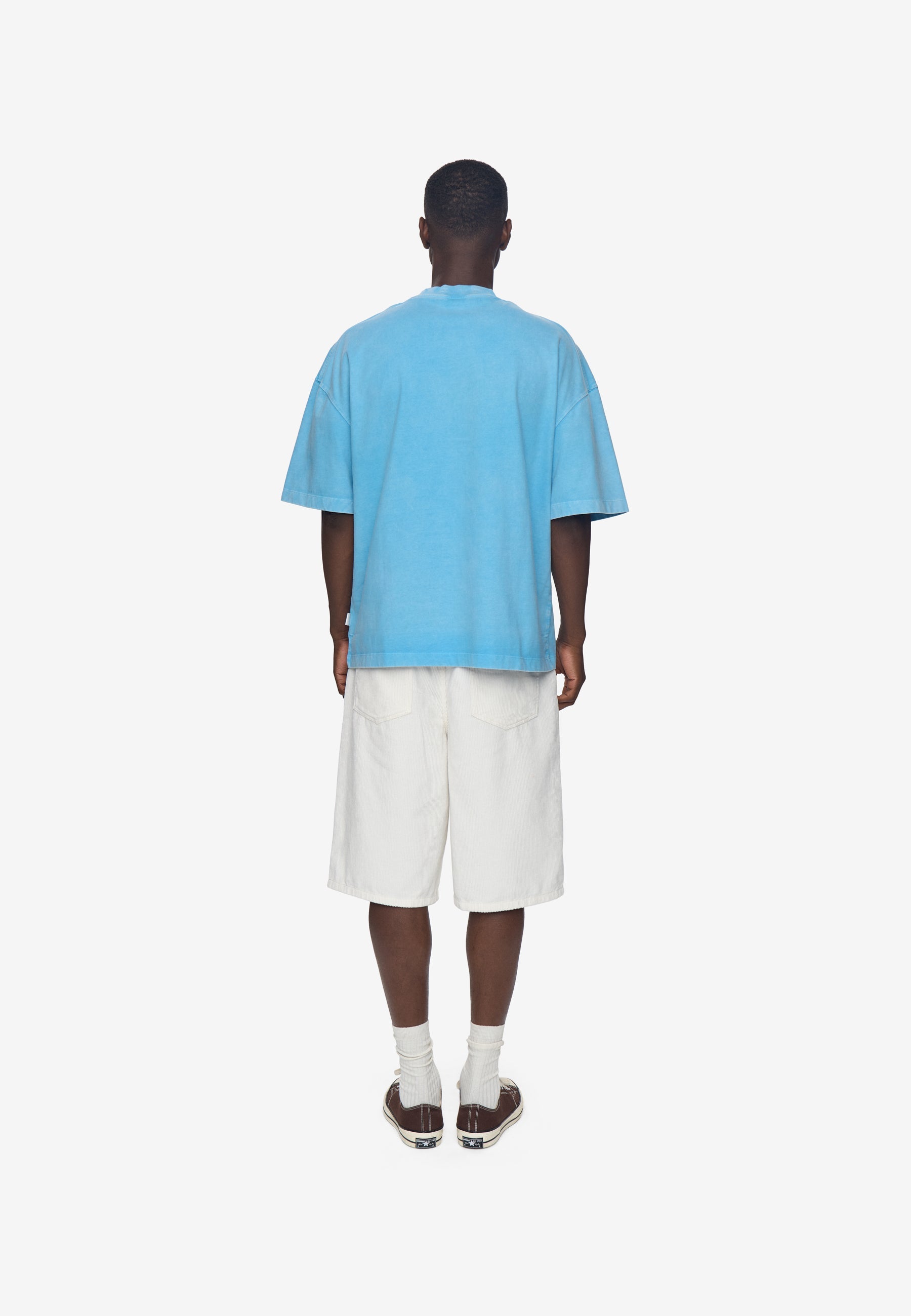 Maddox ovz ss tee G3849 - Heritage blue