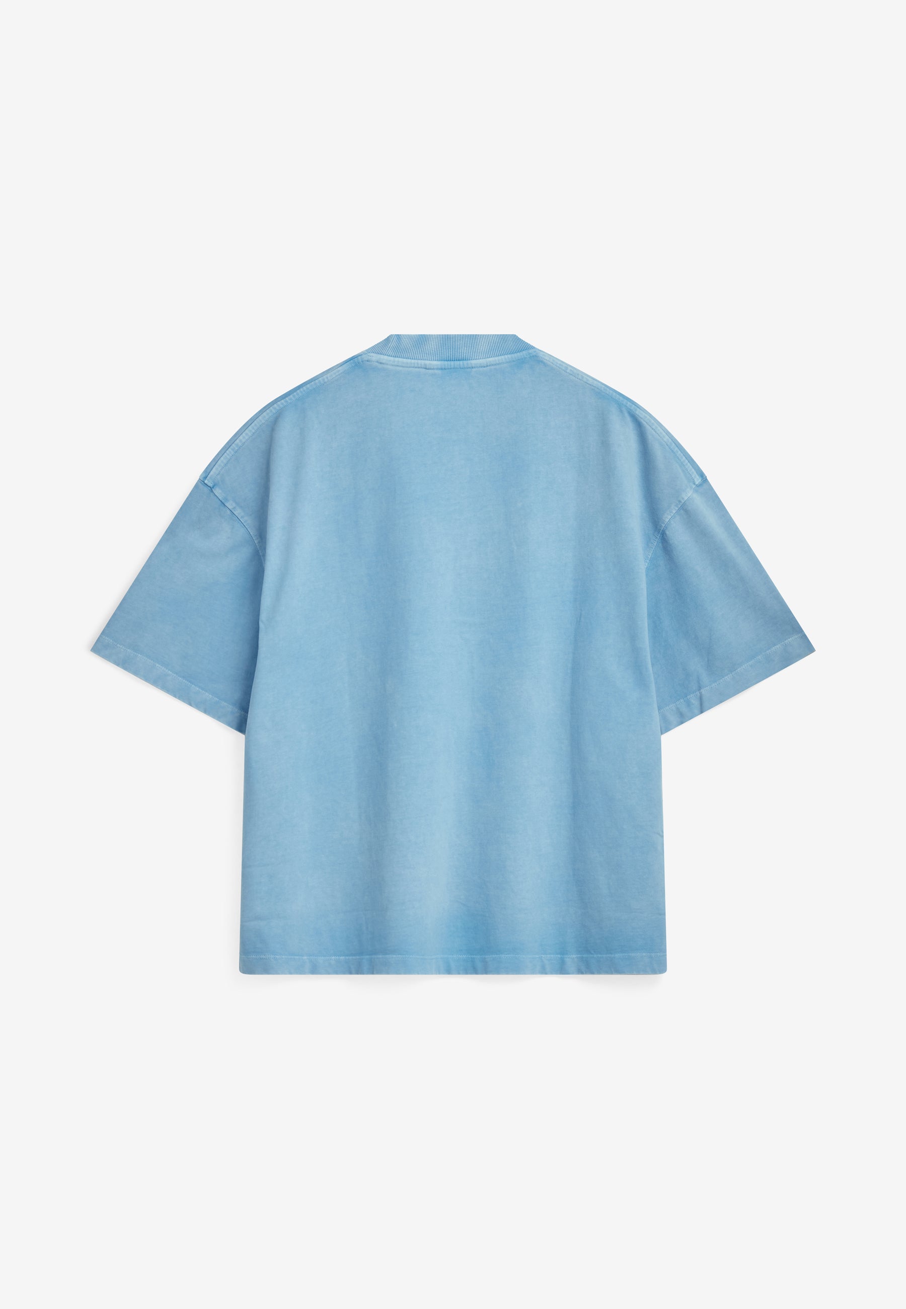 Maddox ovz ss tee G3849 - Heritage blue