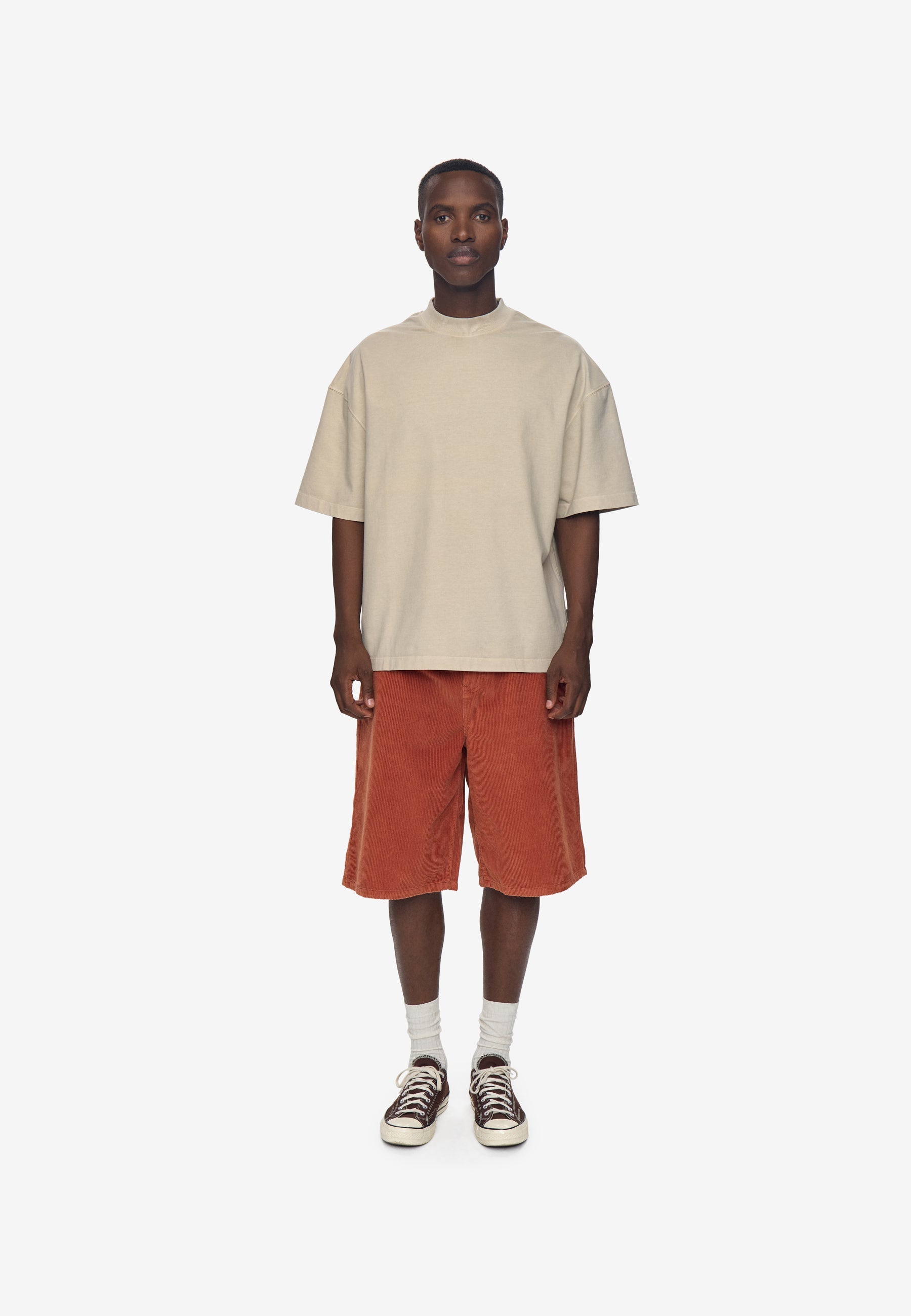 Maddox ovz ss tee G3849 - Pelican