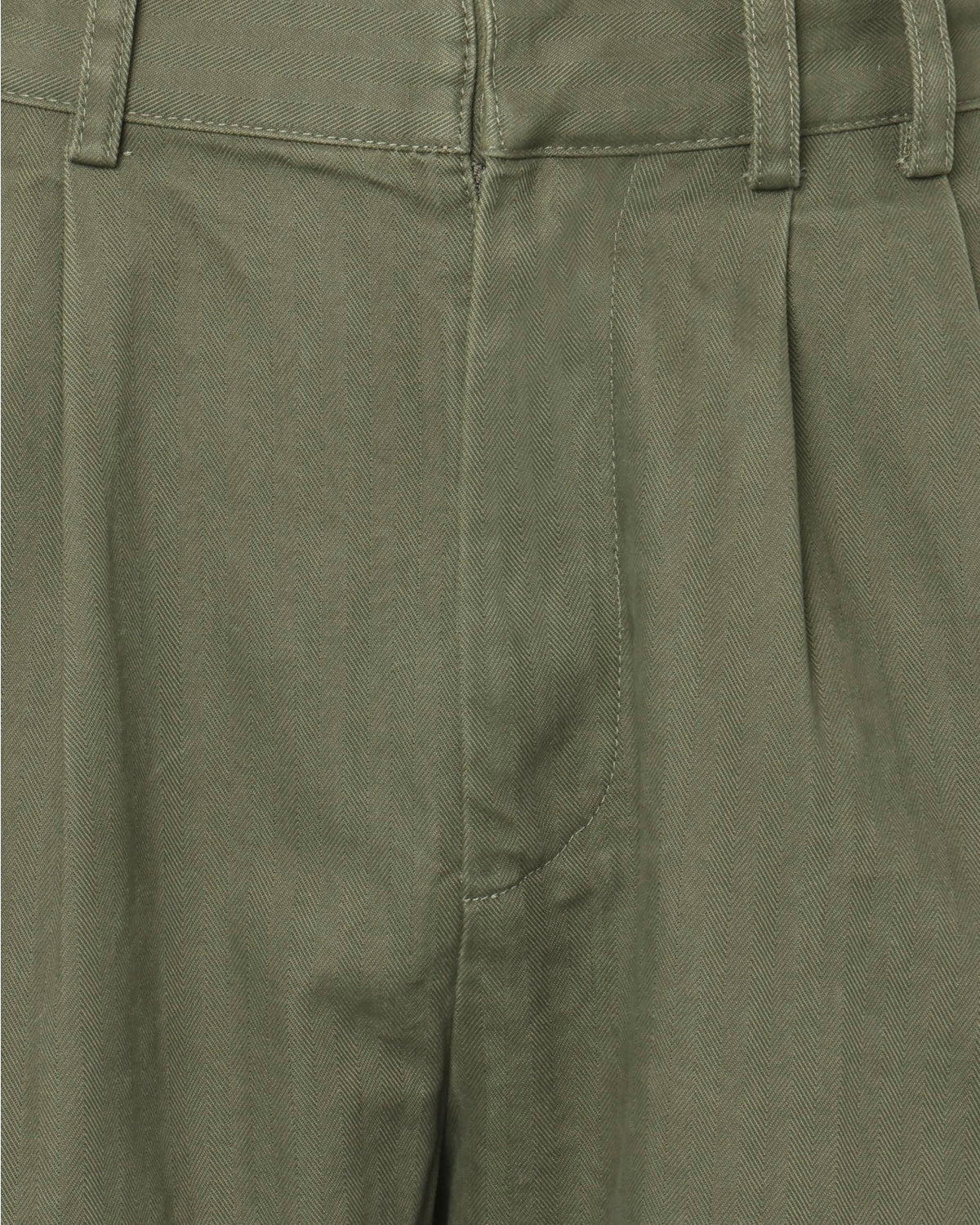 Mathew pants 4363 - Rosin