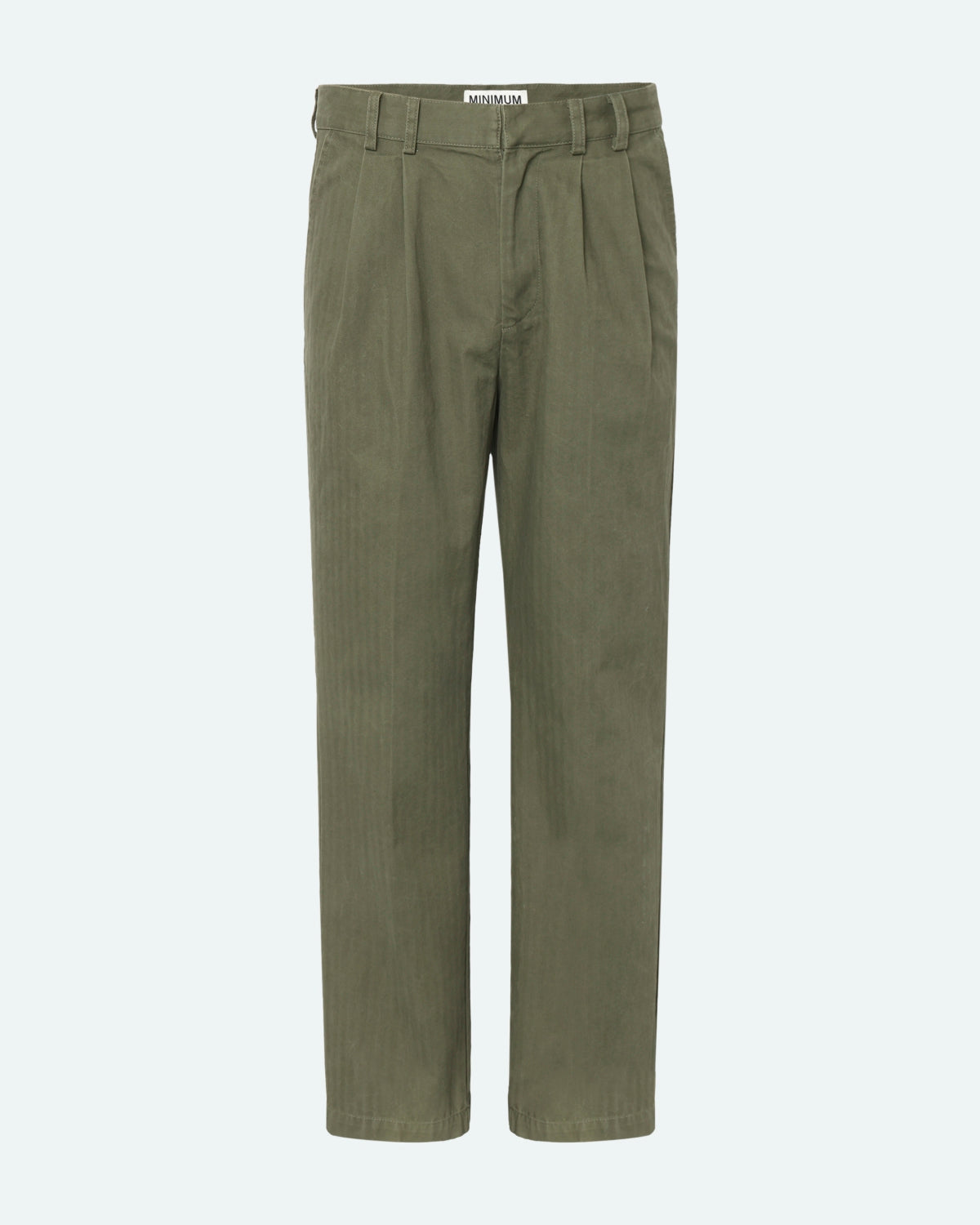 Mathew pants 4363 - Rosin