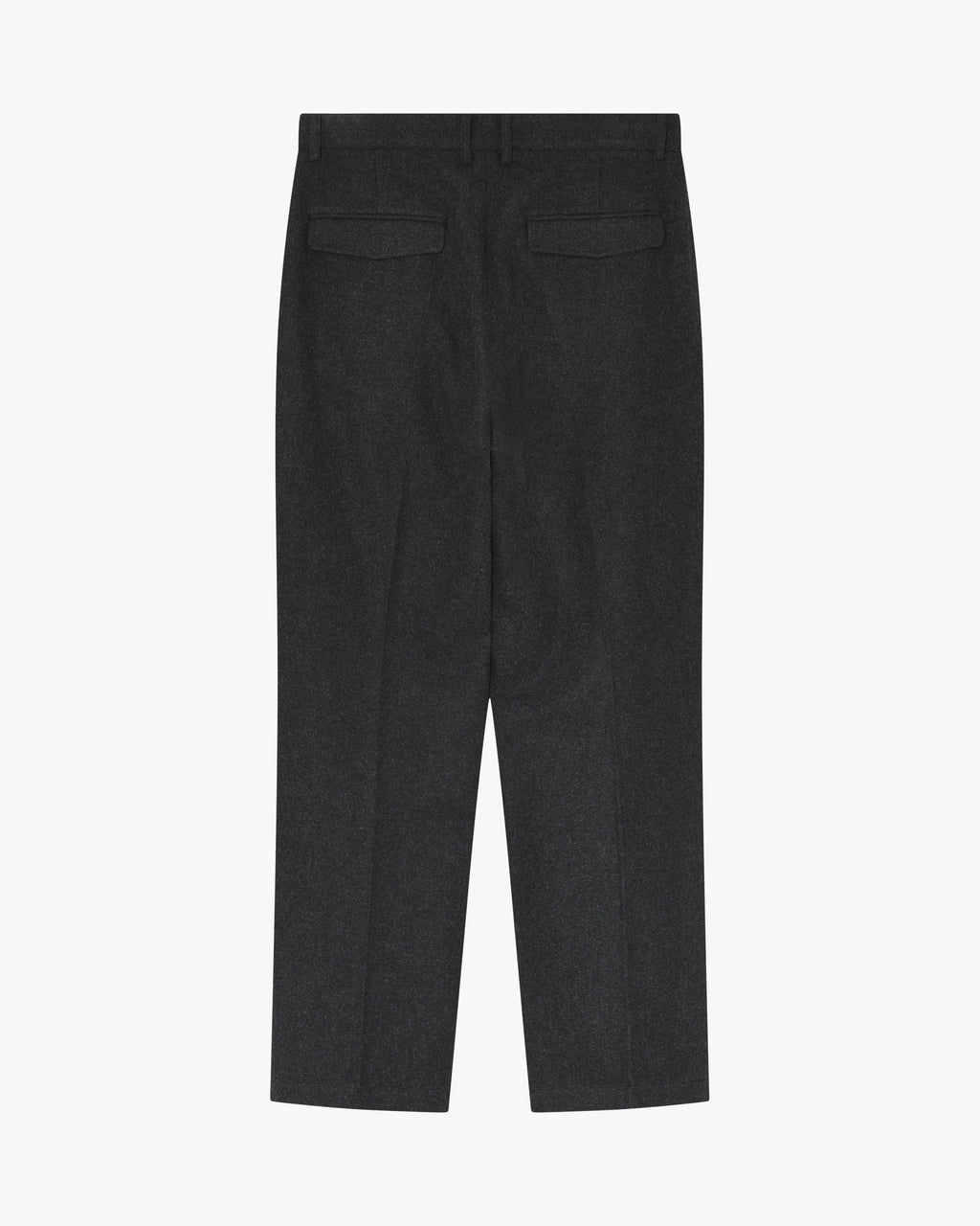 Mathew pants 4466 - Dark Grey Melange