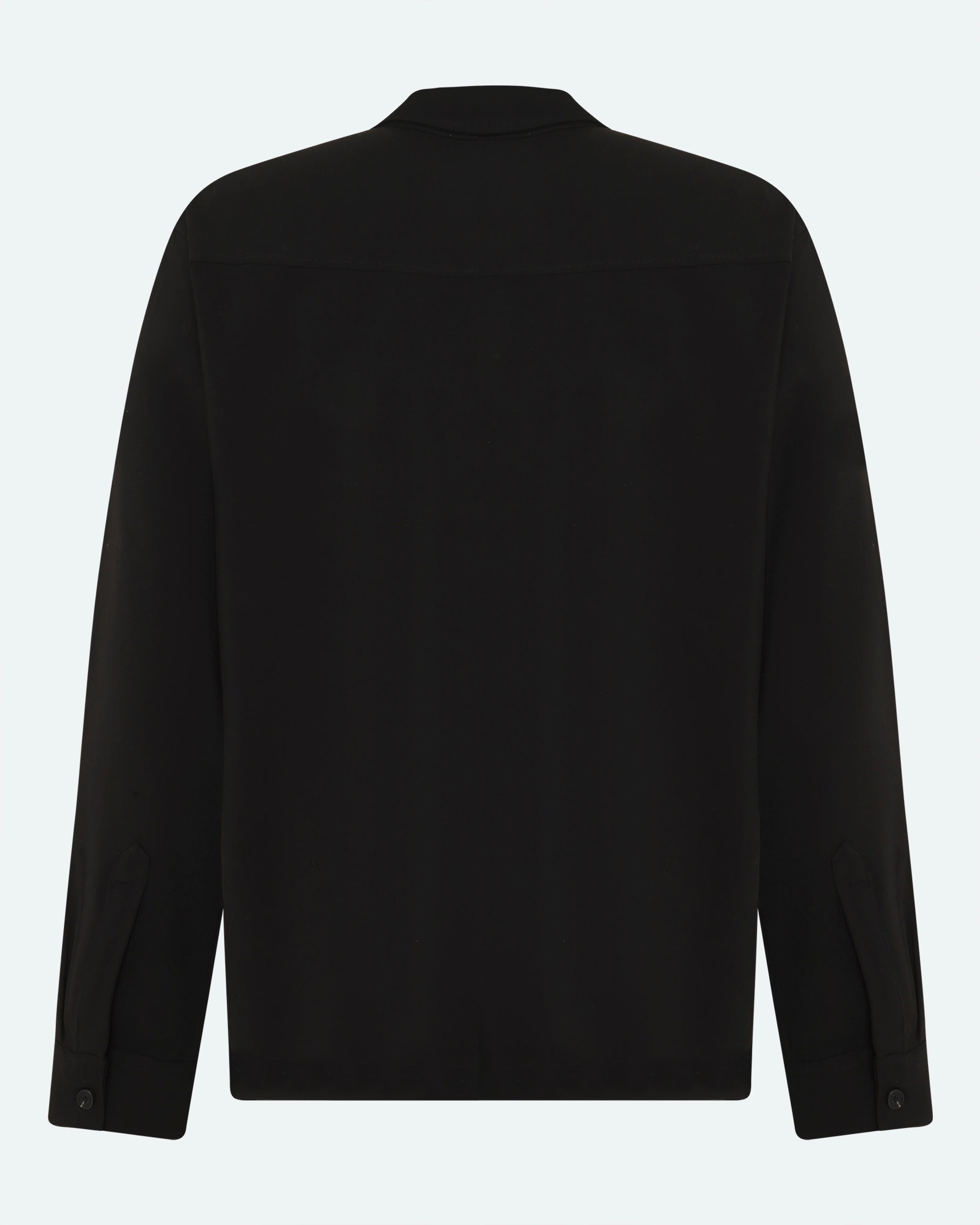 Maxson shirt 4383 - Black