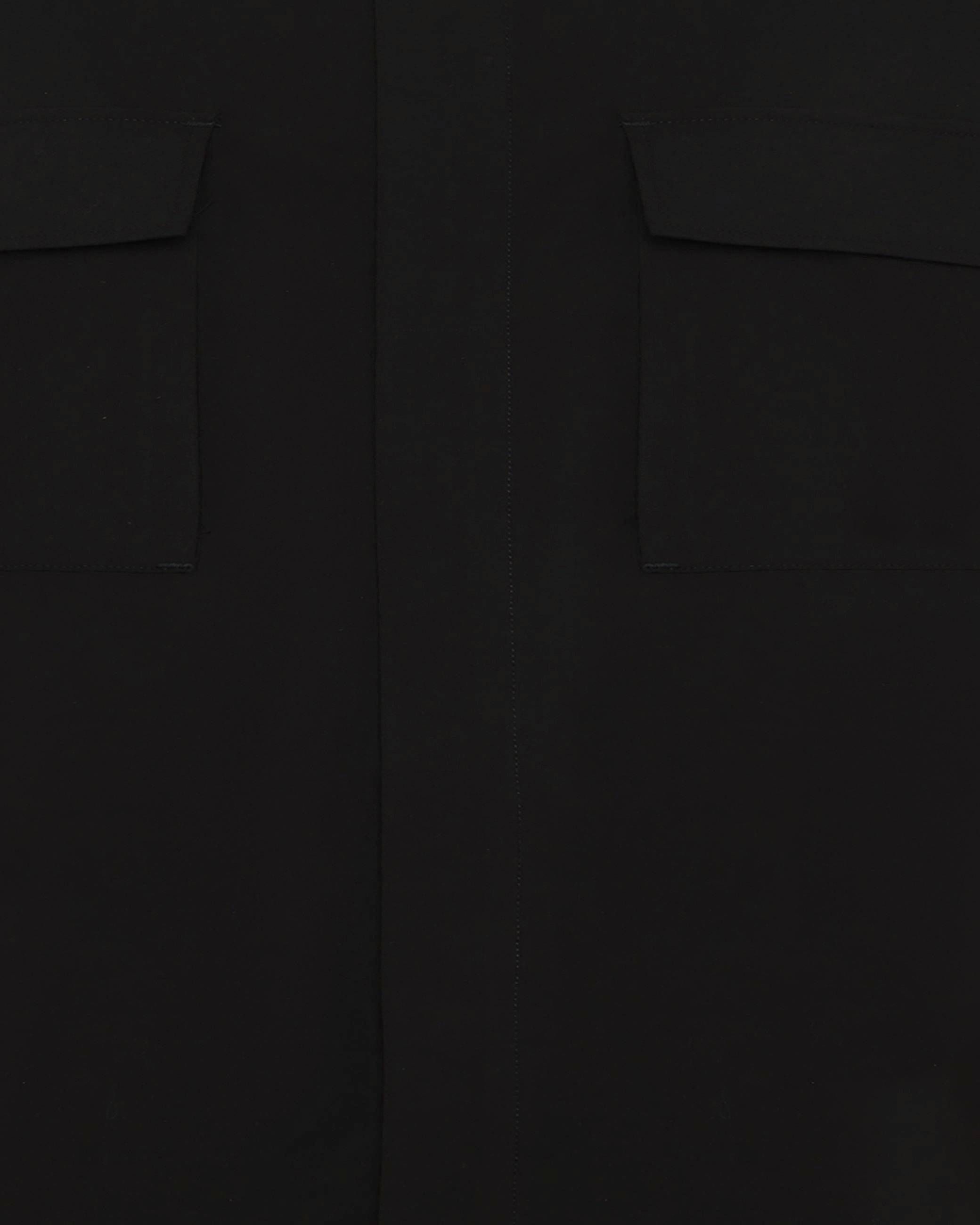 Maxson shirt 4383 - Black