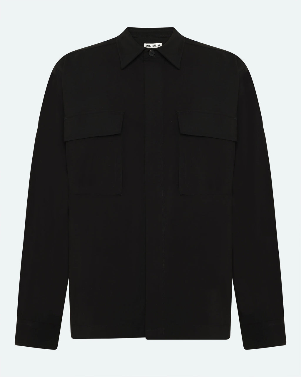 Maxson shirt 4383 - Black