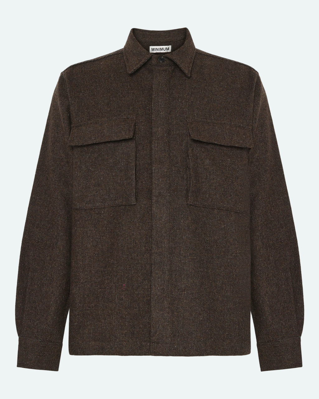 Maxson shirt 4408 - Shitake