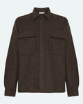 Maxson shirt 4408 - Shitake