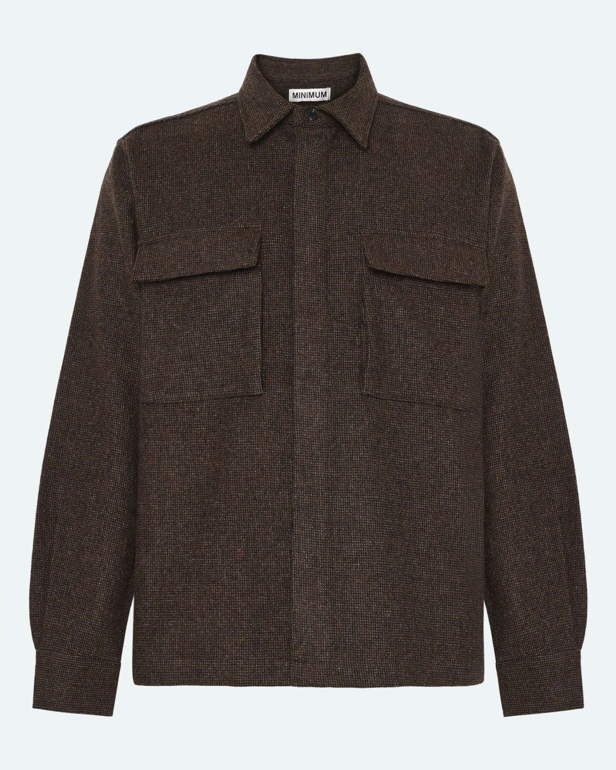 Maxson shirt 4408 - Shitake
