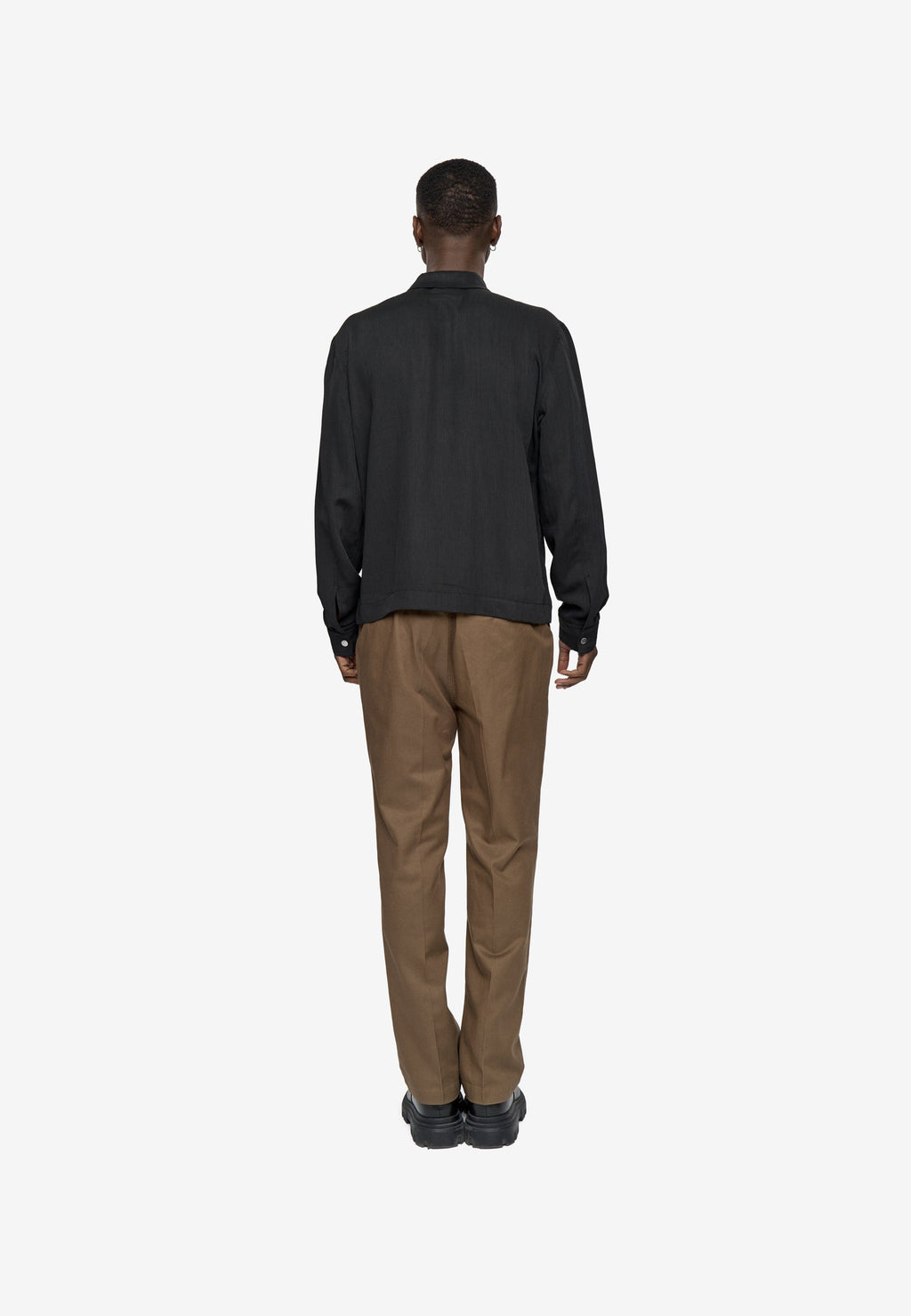 Nixon rlx ls shirt 4572 - Tap shoe