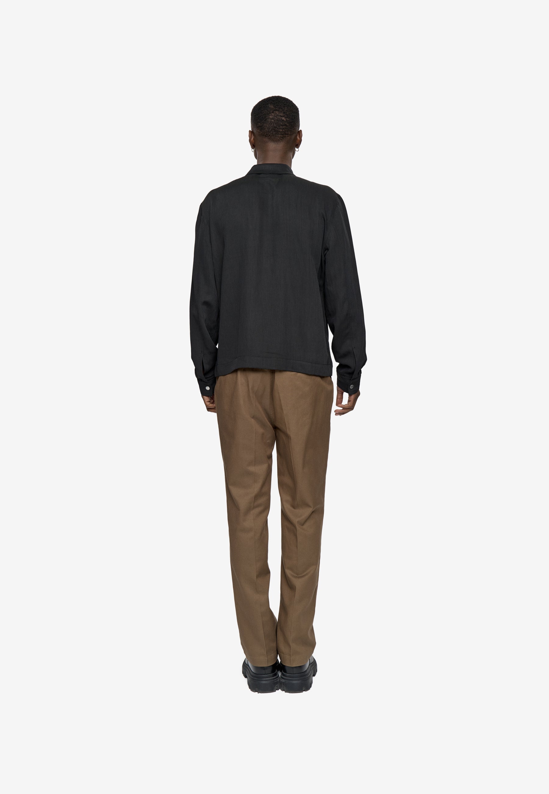 Nixon rlx ls shirt 4572 - Tap shoe