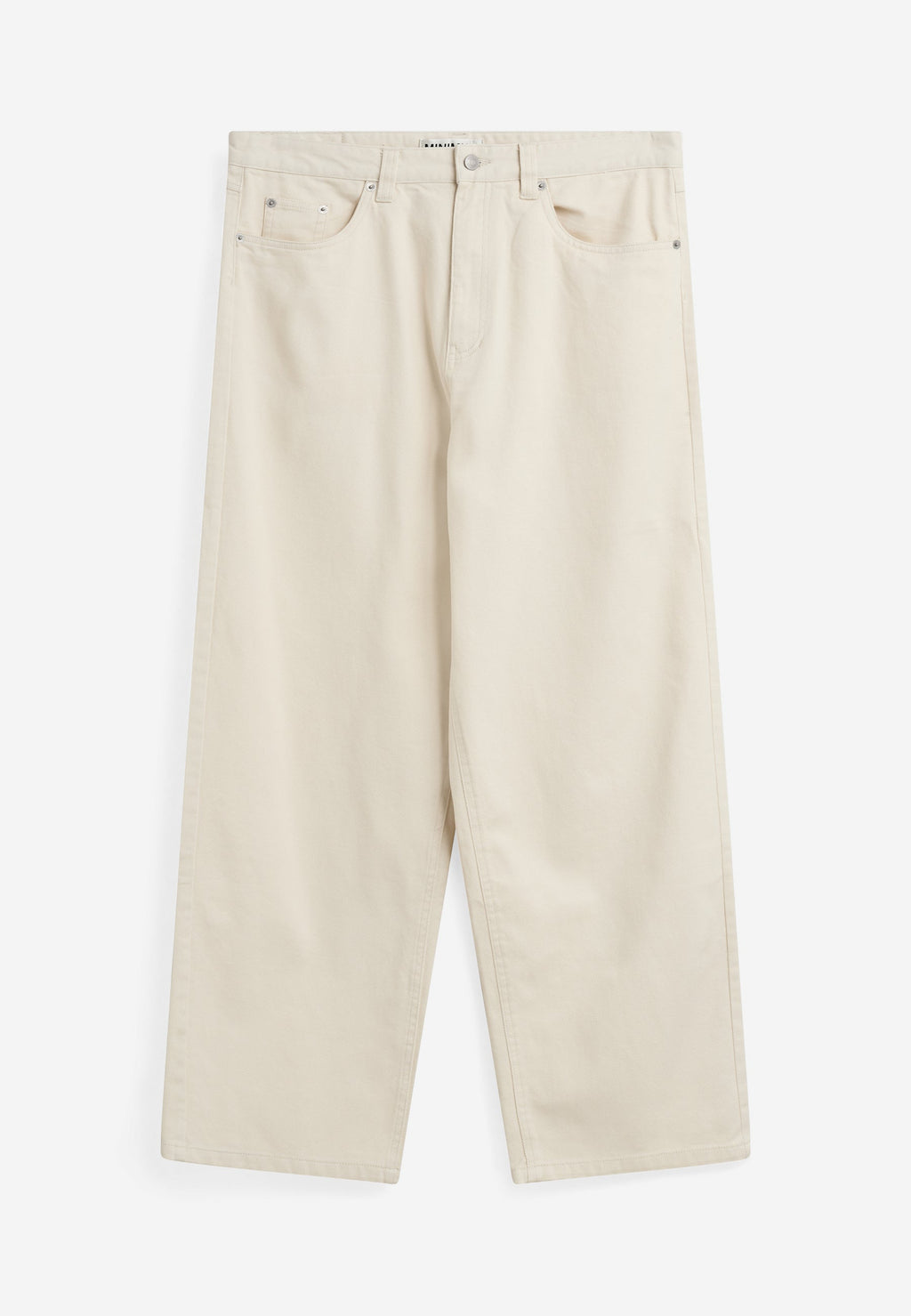 Palmer wde jeans 4579 - Whisper white