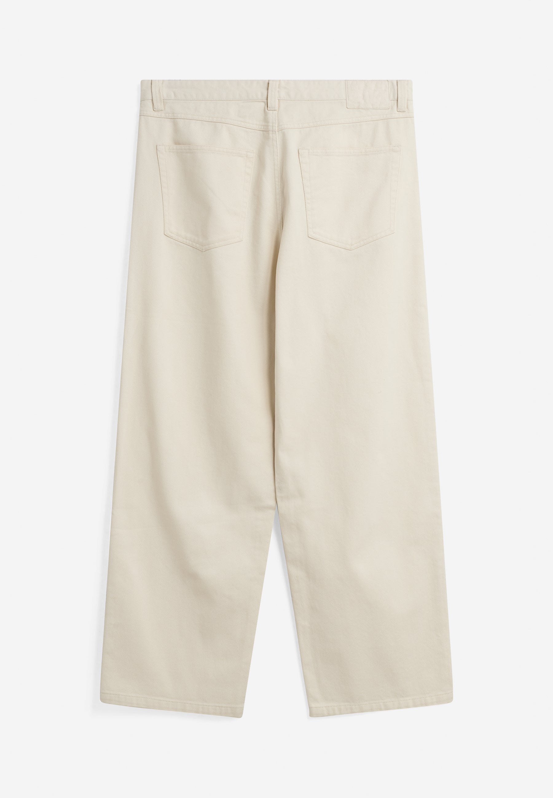 Palmer wde jeans 4579 - Whisper white
