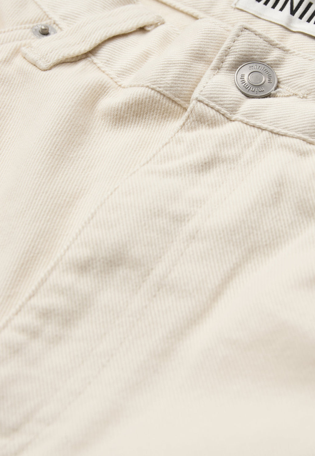 Palmer wde jeans 4579 - Whisper white