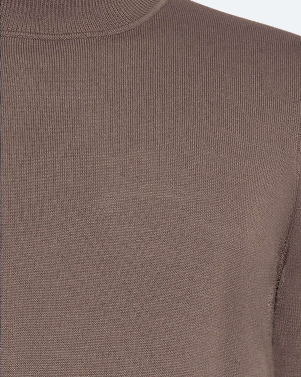 Parker knit t-shirt 4180 - Shitake