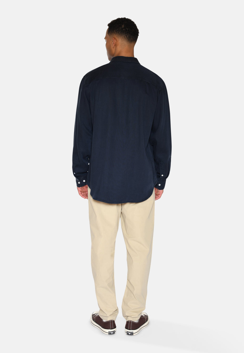 Pedro long sleeved shirt 3859 - Sky Captain