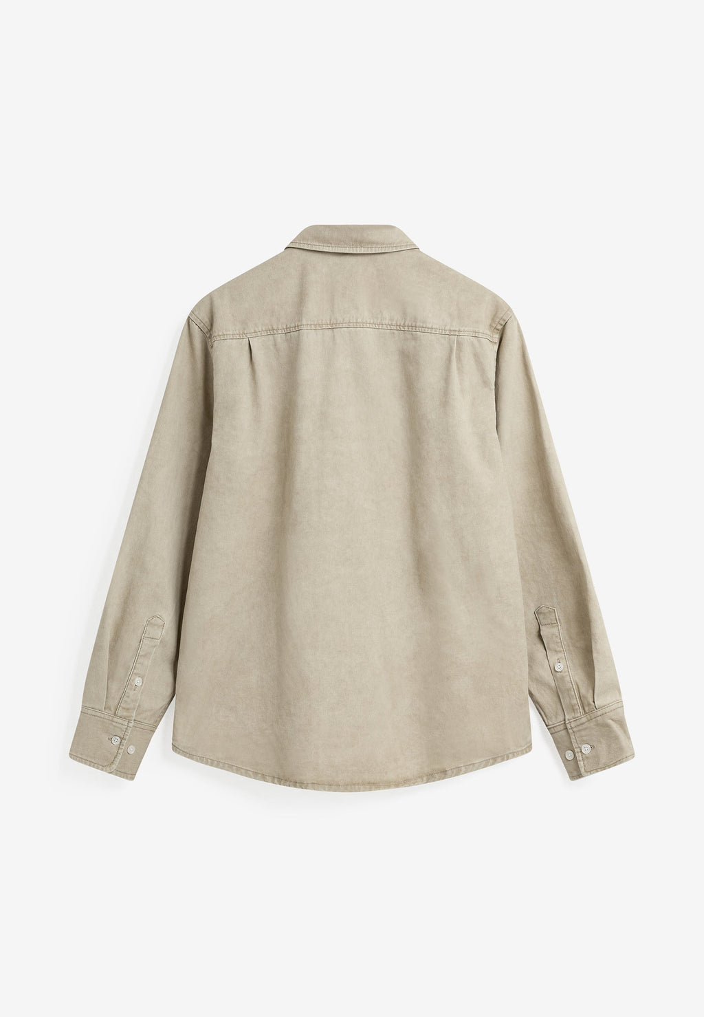 Pedro rlx ls shirt 4399 - Chinchilla