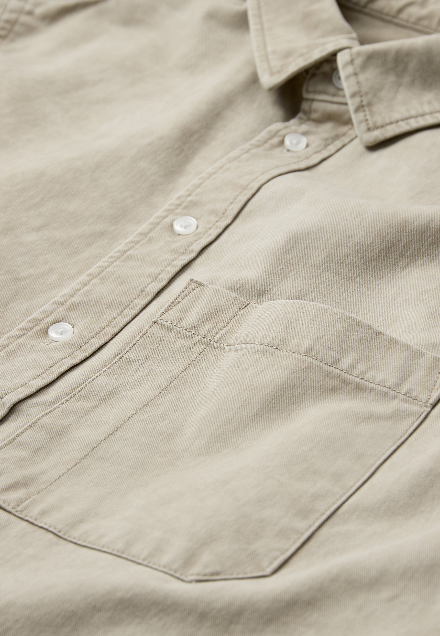 Pedro rlx ls shirt 4399 - Chinchilla