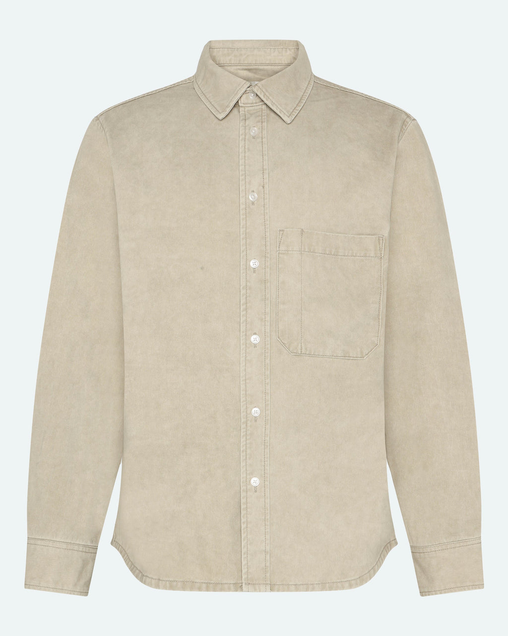 Pedro rlx ls shirt 4399 - Chinchilla