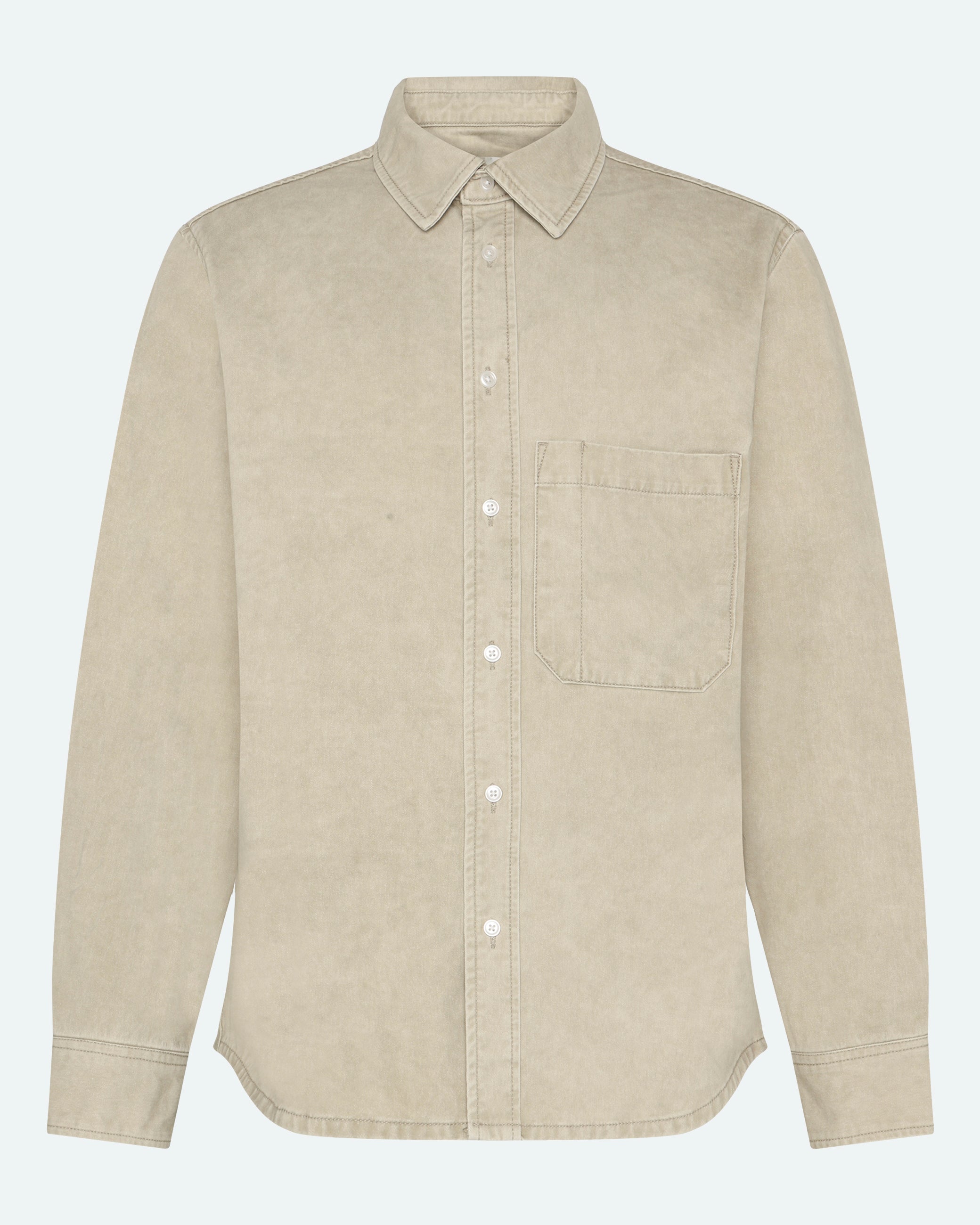 Pedro rlx ls shirt 4399 - Chinchilla