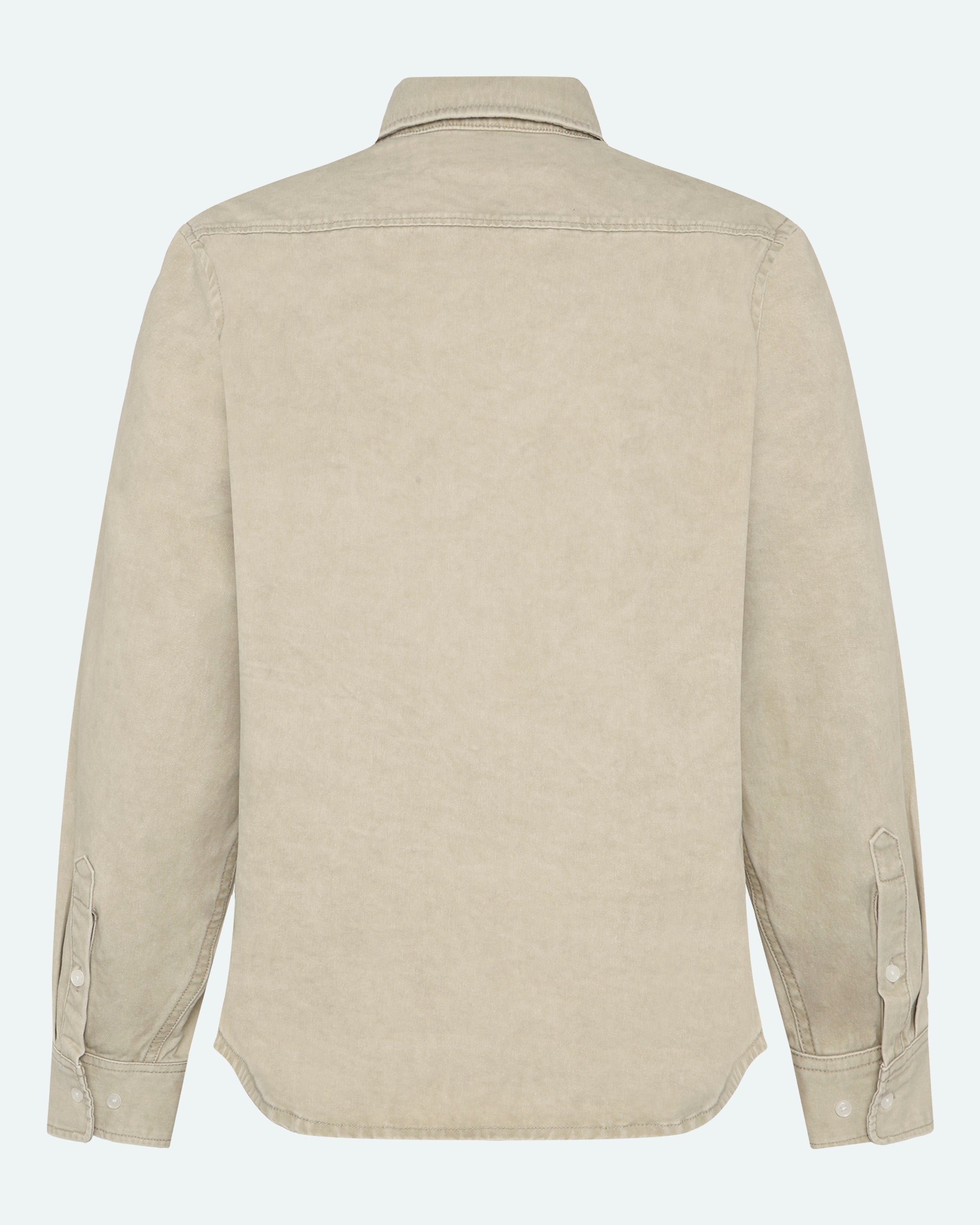 Pedro rlx ls shirt 4399 - Chinchilla