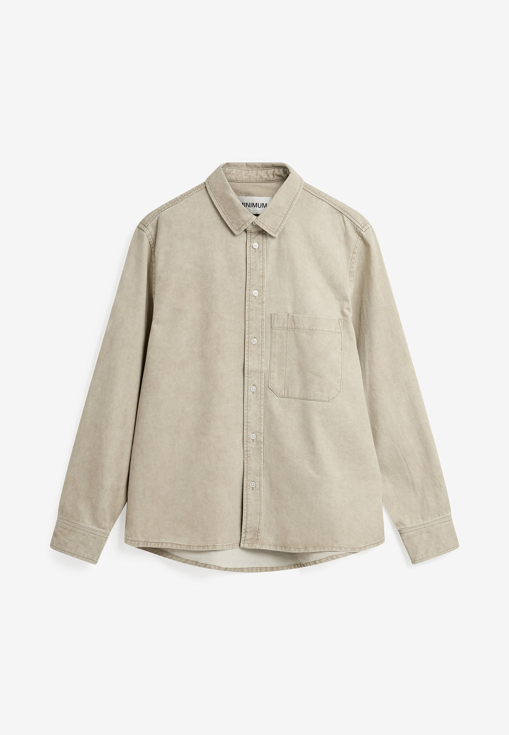 Pedro rlx ls shirt 4399 - Chinchilla