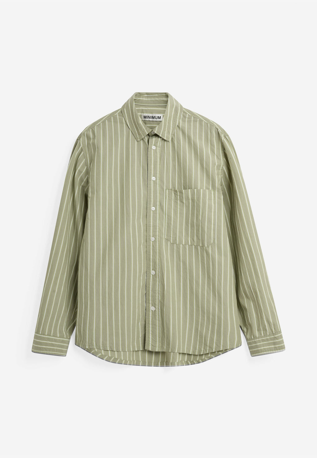 Pedro rlx ls striped shirt 4564 - Desert Sage