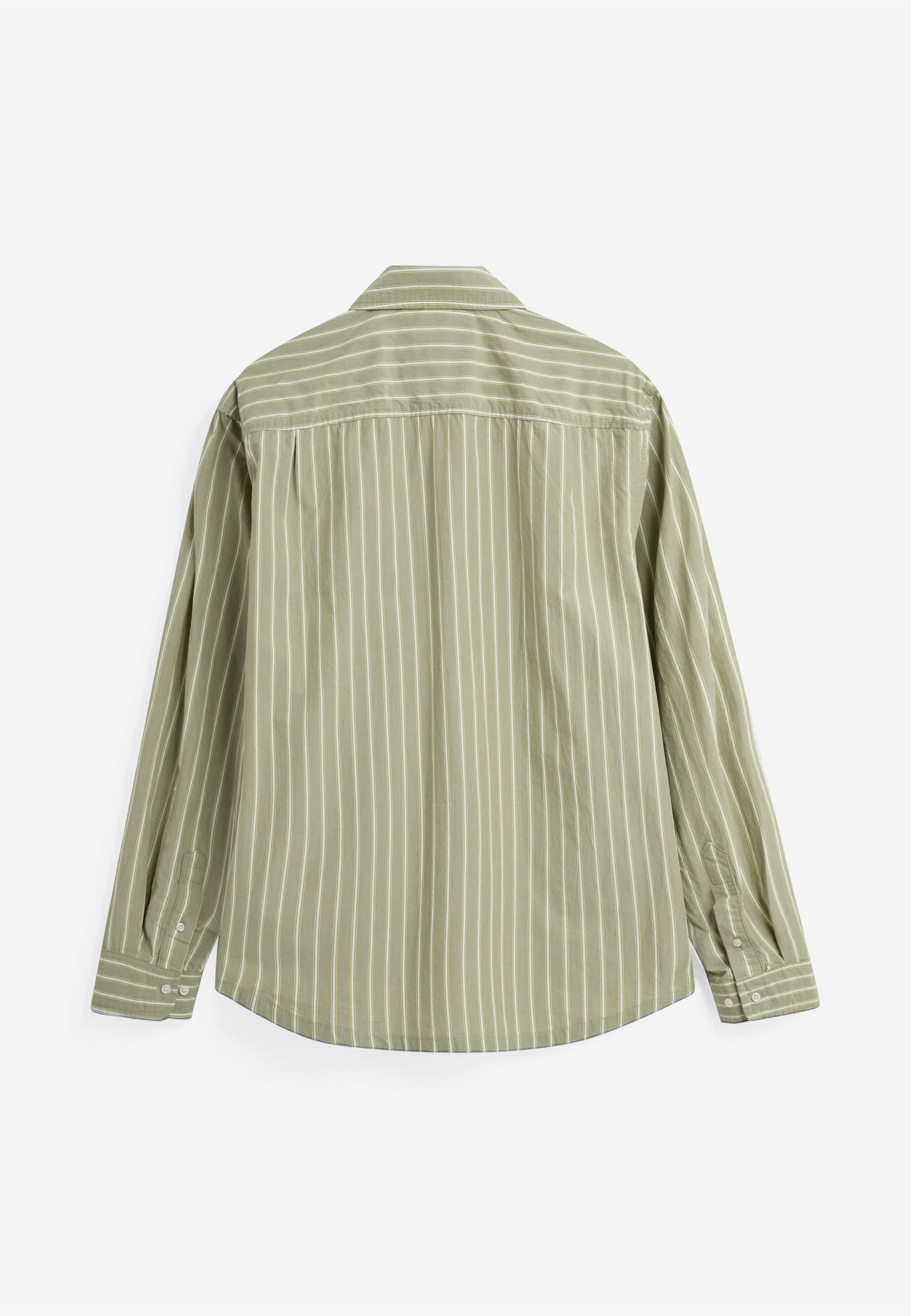 Pedro rlx ls striped shirt 4564 - Desert Sage
