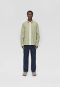 Pedro rlx ls striped shirt 4564 - Desert Sage