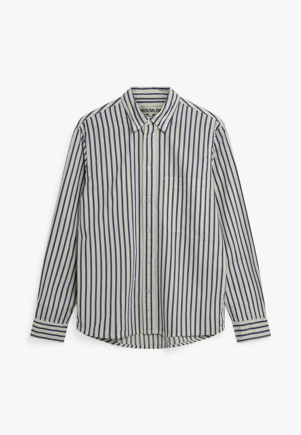 Pedro rlx ls striped shirt 4680 - Sky Captain