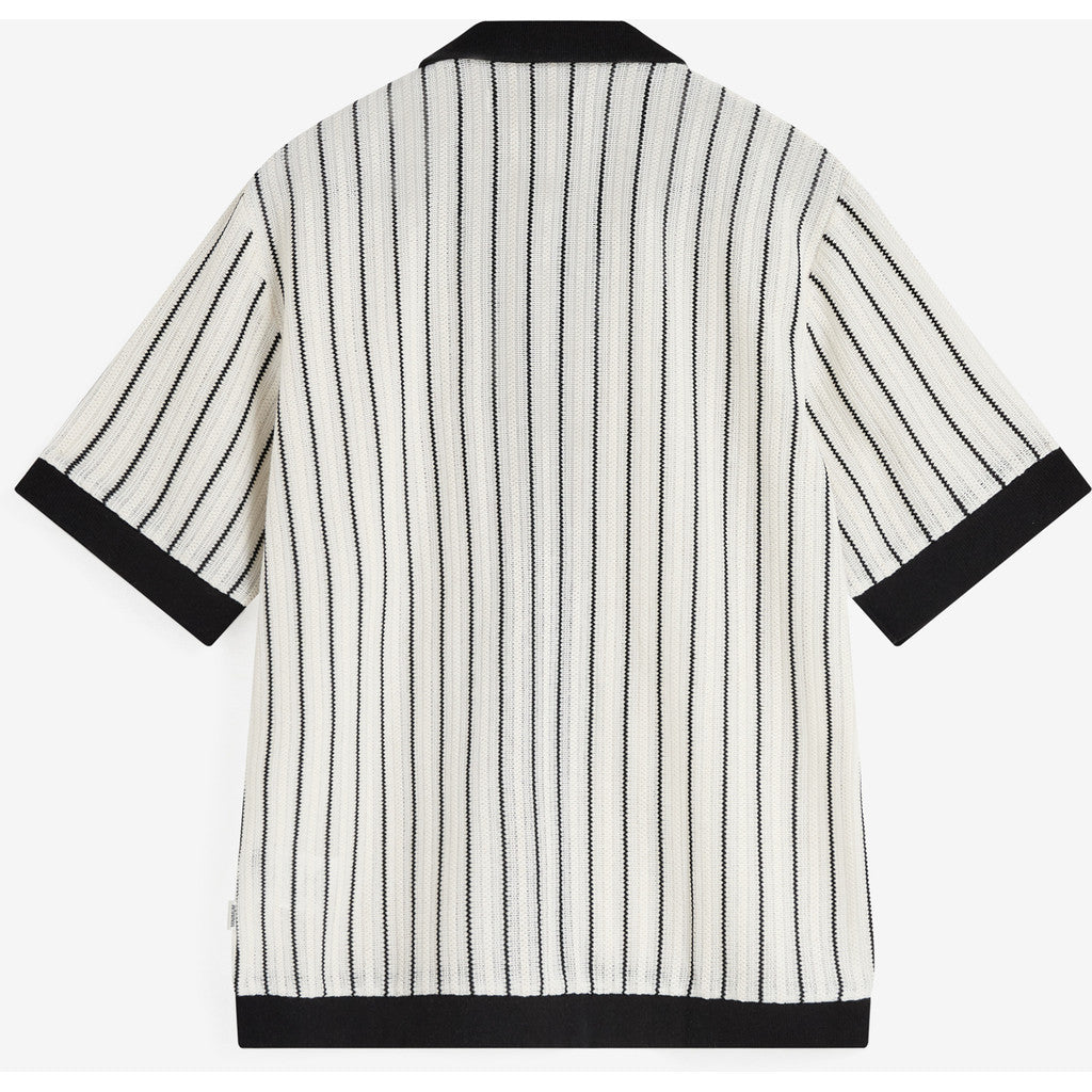 Phoenix rlx ss shirt 4682 - Coco Milk