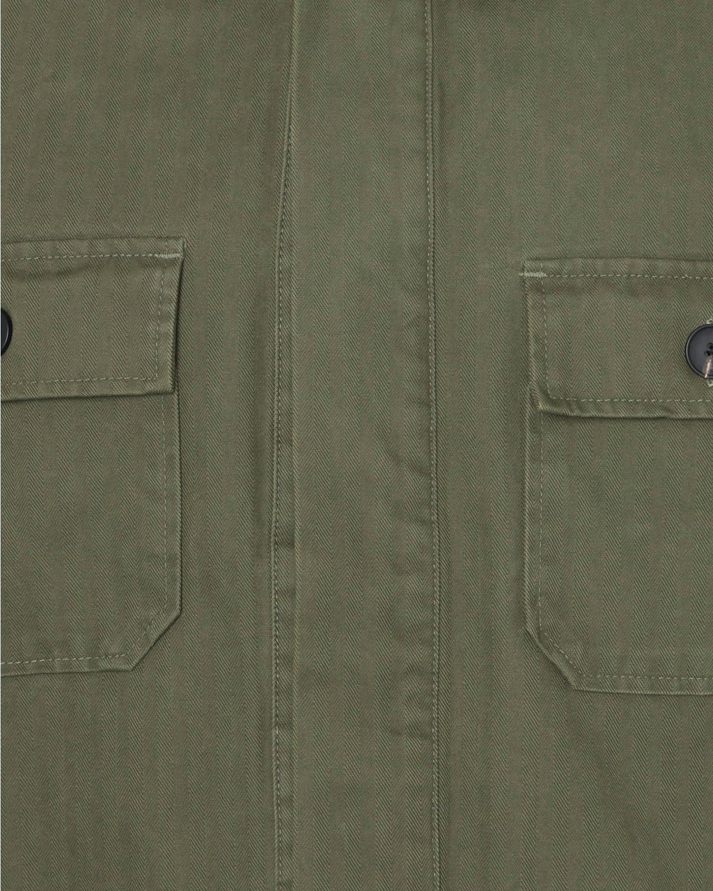 Raiden Overshirt 4363 - Rosin