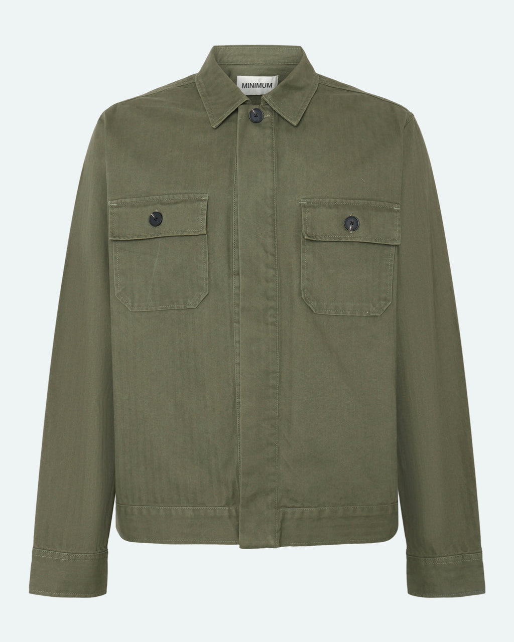 Raiden Overshirt 4363 - Rosin