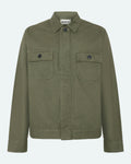 Raiden Overshirt 4363 - Rosin