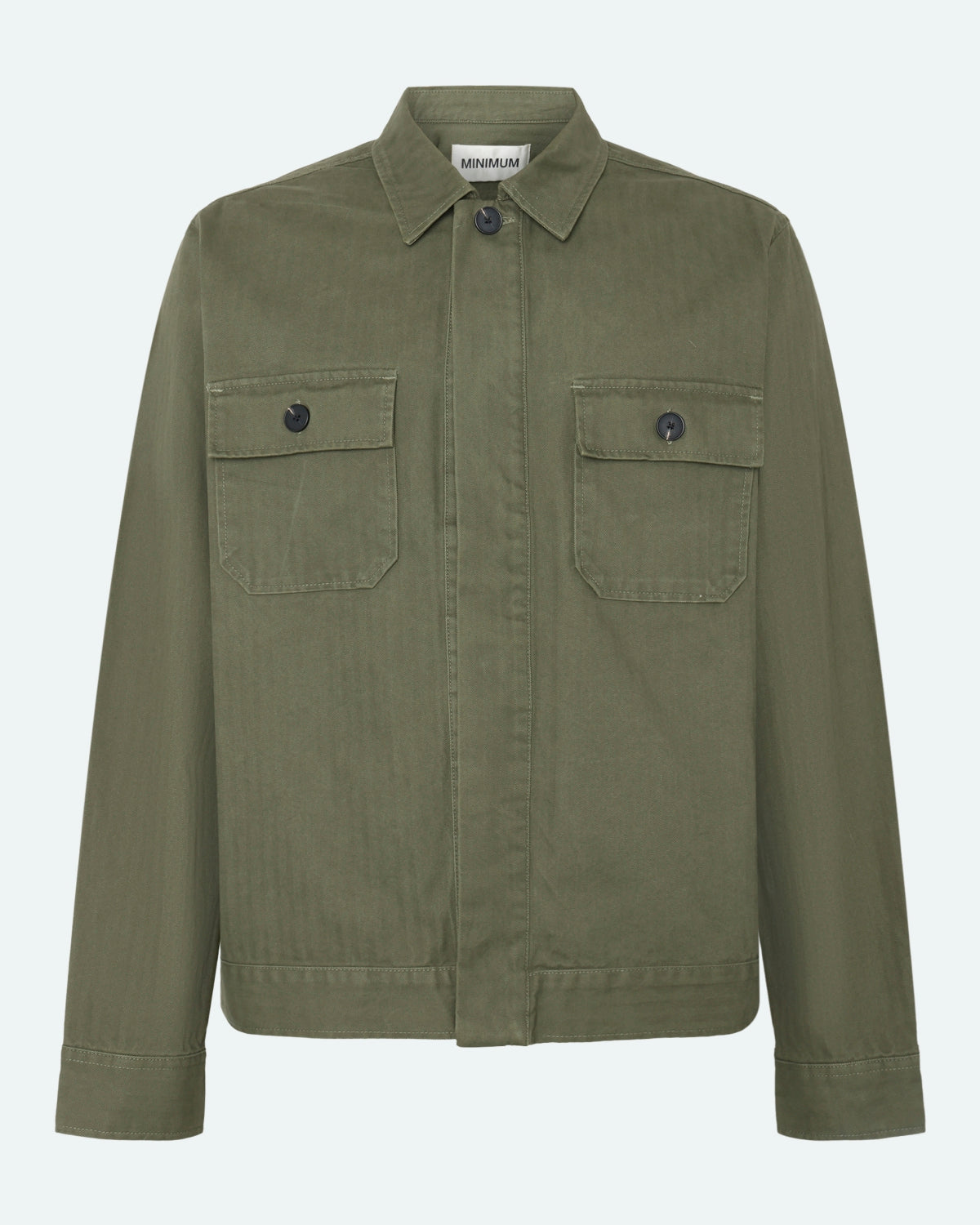 Raiden Overshirt 4363 - Rosin