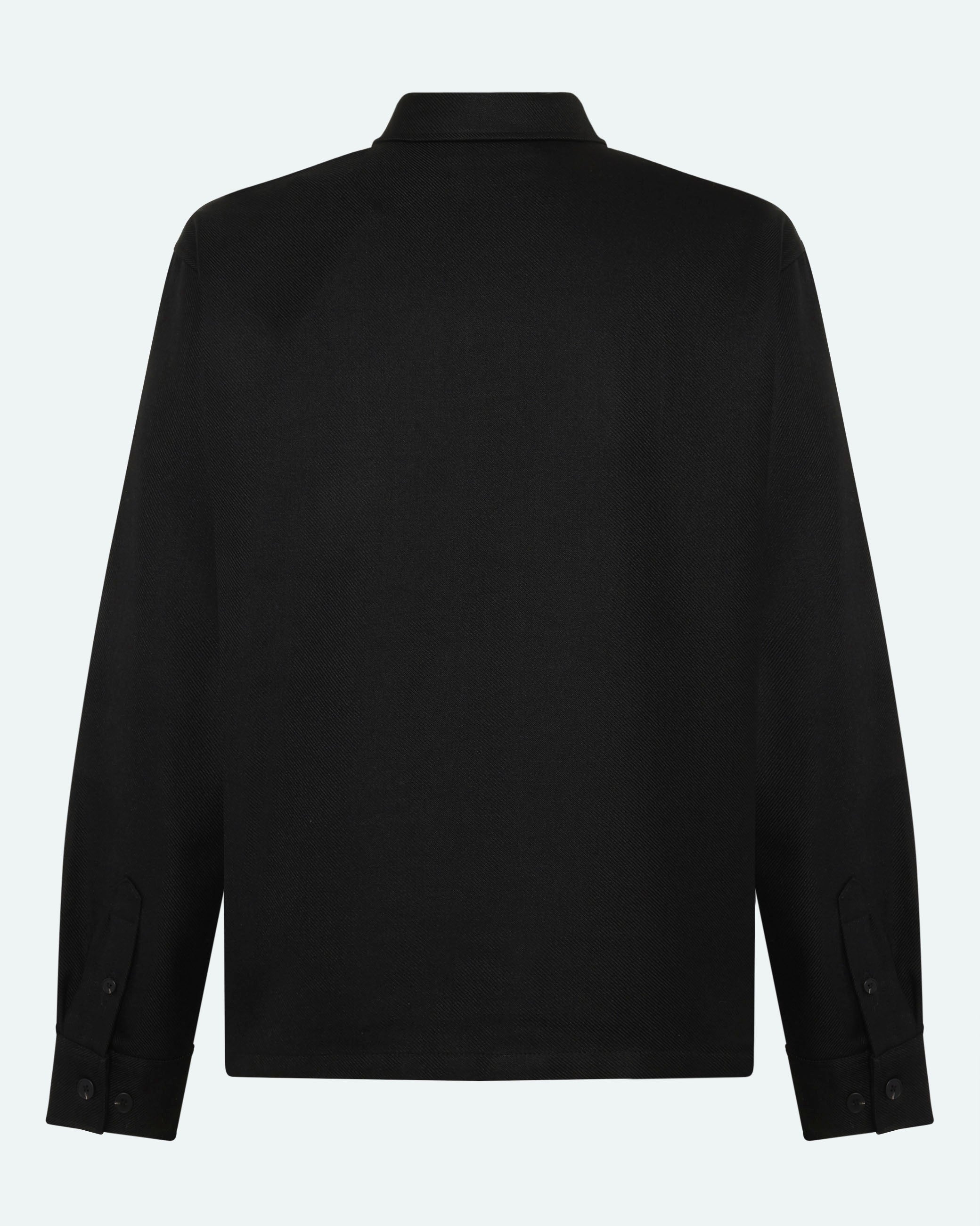 Ralph shirt 4370 - Black