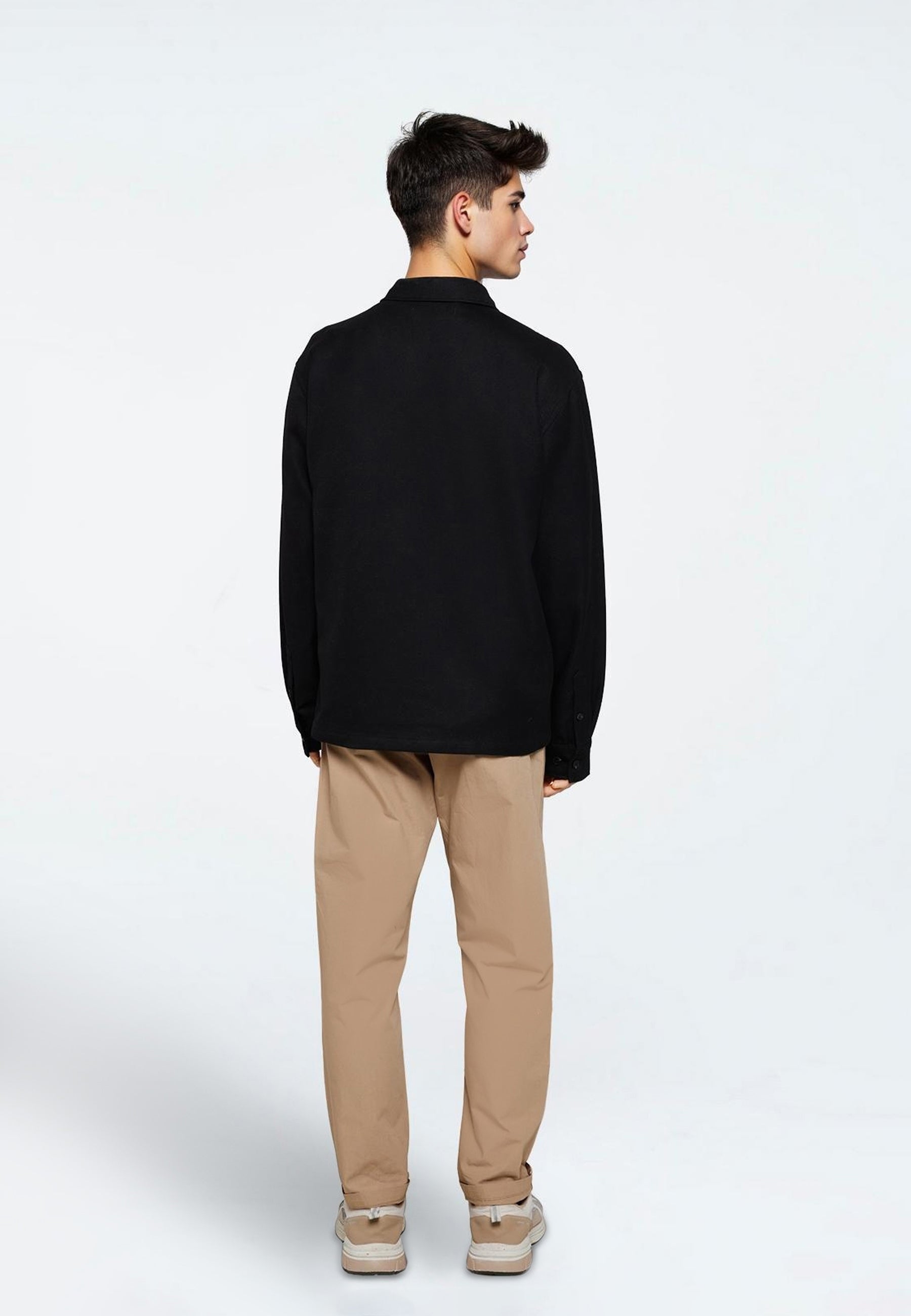 Ralph shirt 4370 - Black