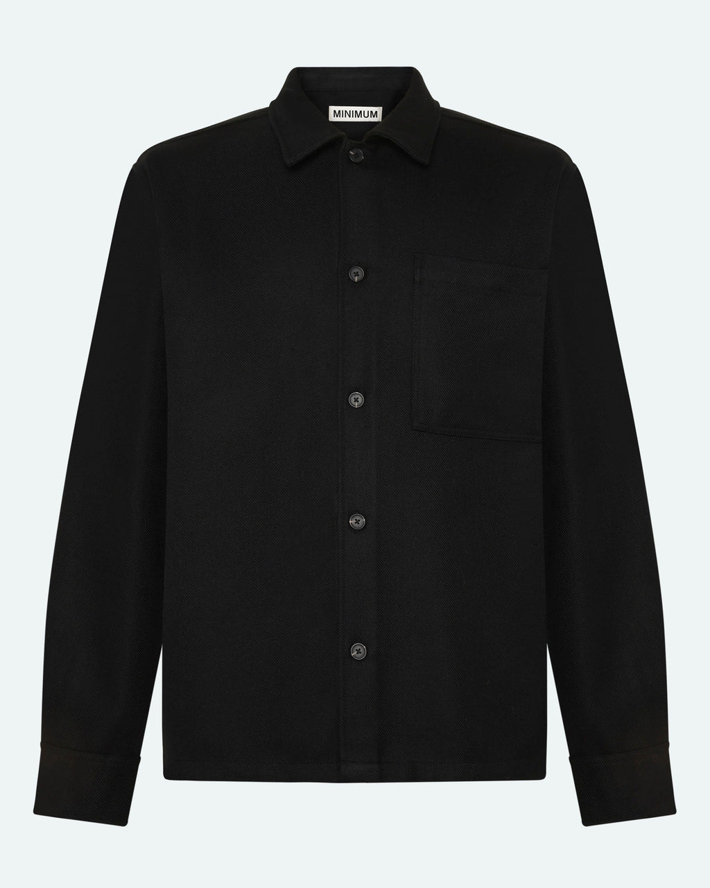 Ralph shirt 4370 - Black