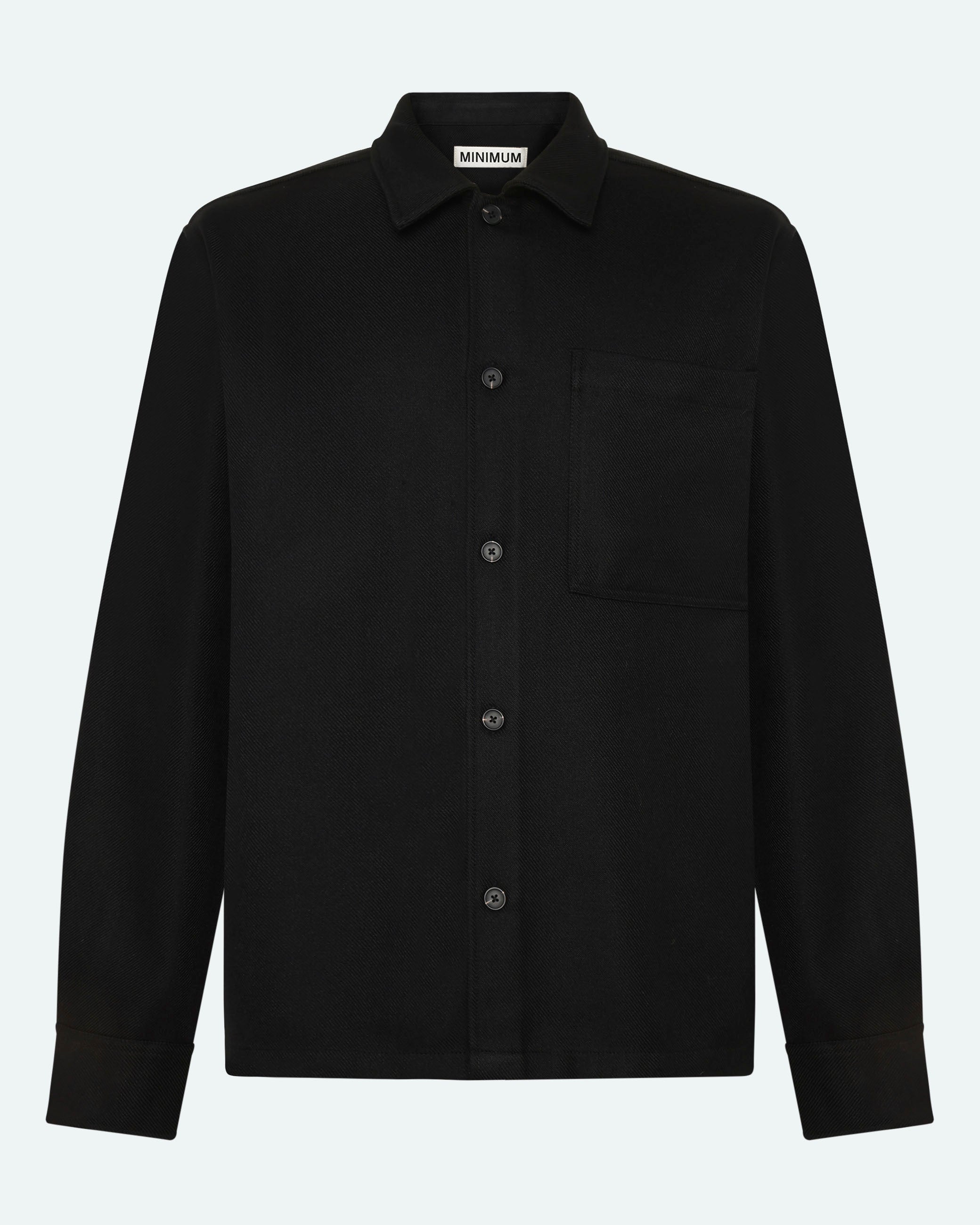 Ralph shirt 4370 - Black