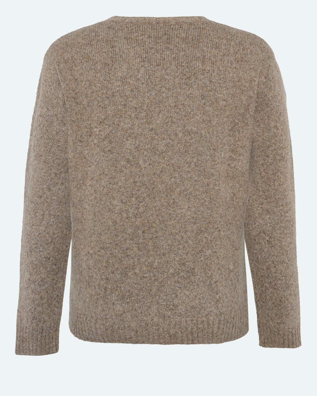 Roland knit 3815 - Chinchilla Melange