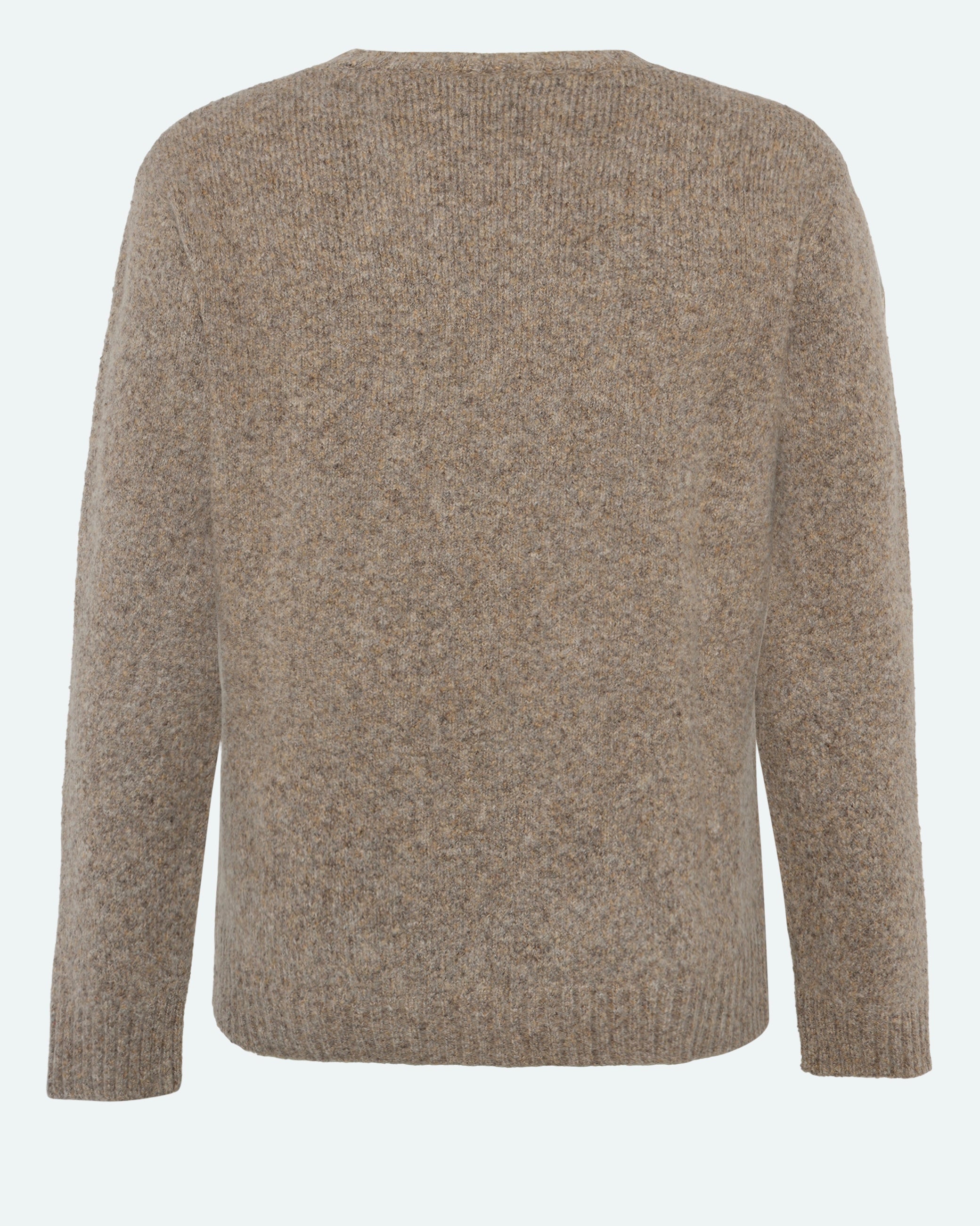 Roland knit 3815 - Chinchilla Melange