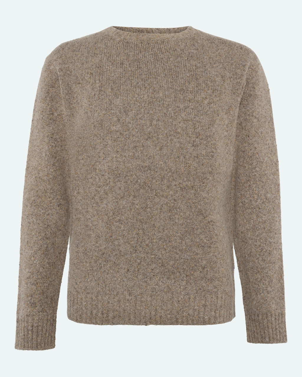 Roland knit 3815 - Chinchilla Melange