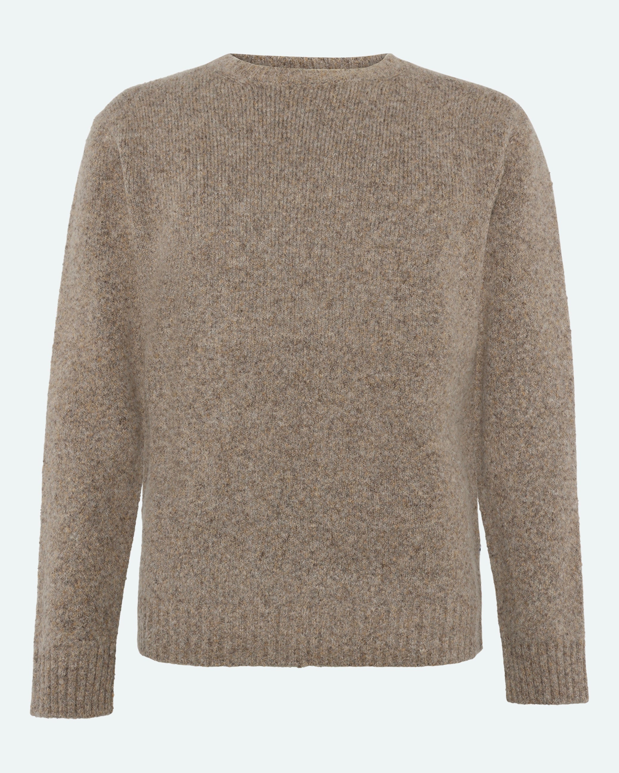 Roland knit 3815 - Chinchilla Melange