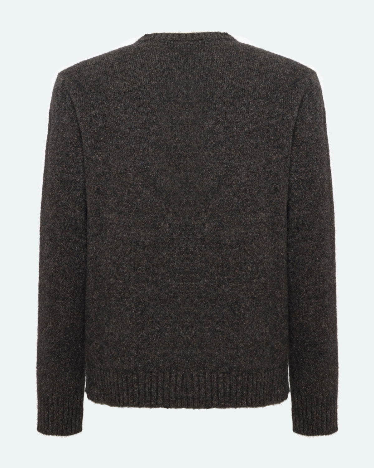 Roland knit 3815 - Dark Grey Melange