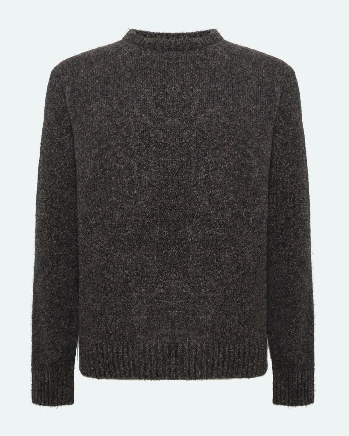 Roland knit 3815 - Dark Grey Melange