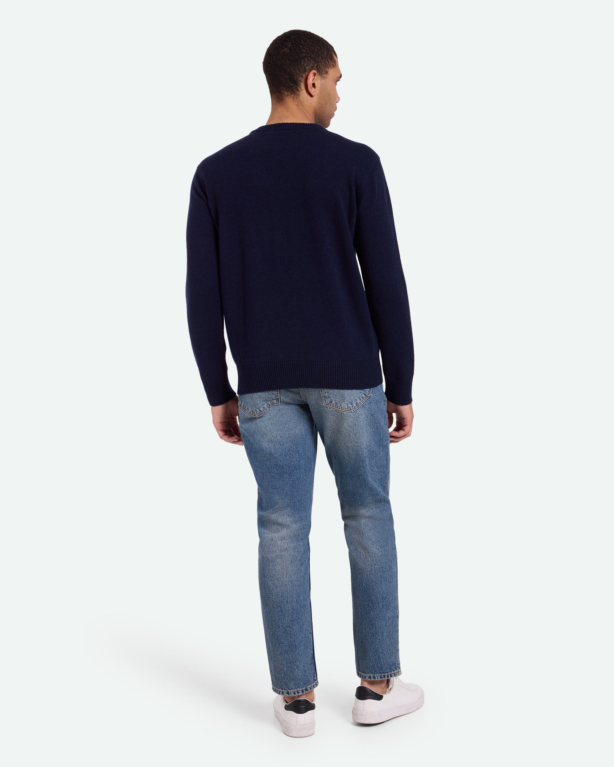 Roland Jumper 9954 - Navy Blazer