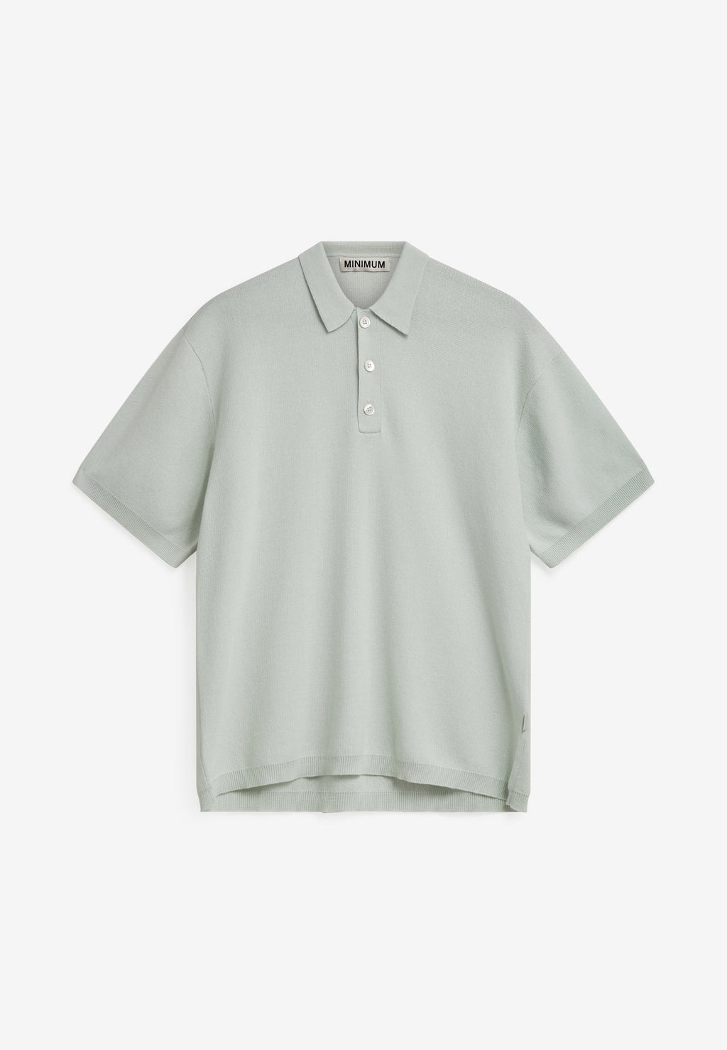 Sterling reg ss polo 3057 - Sprout Green