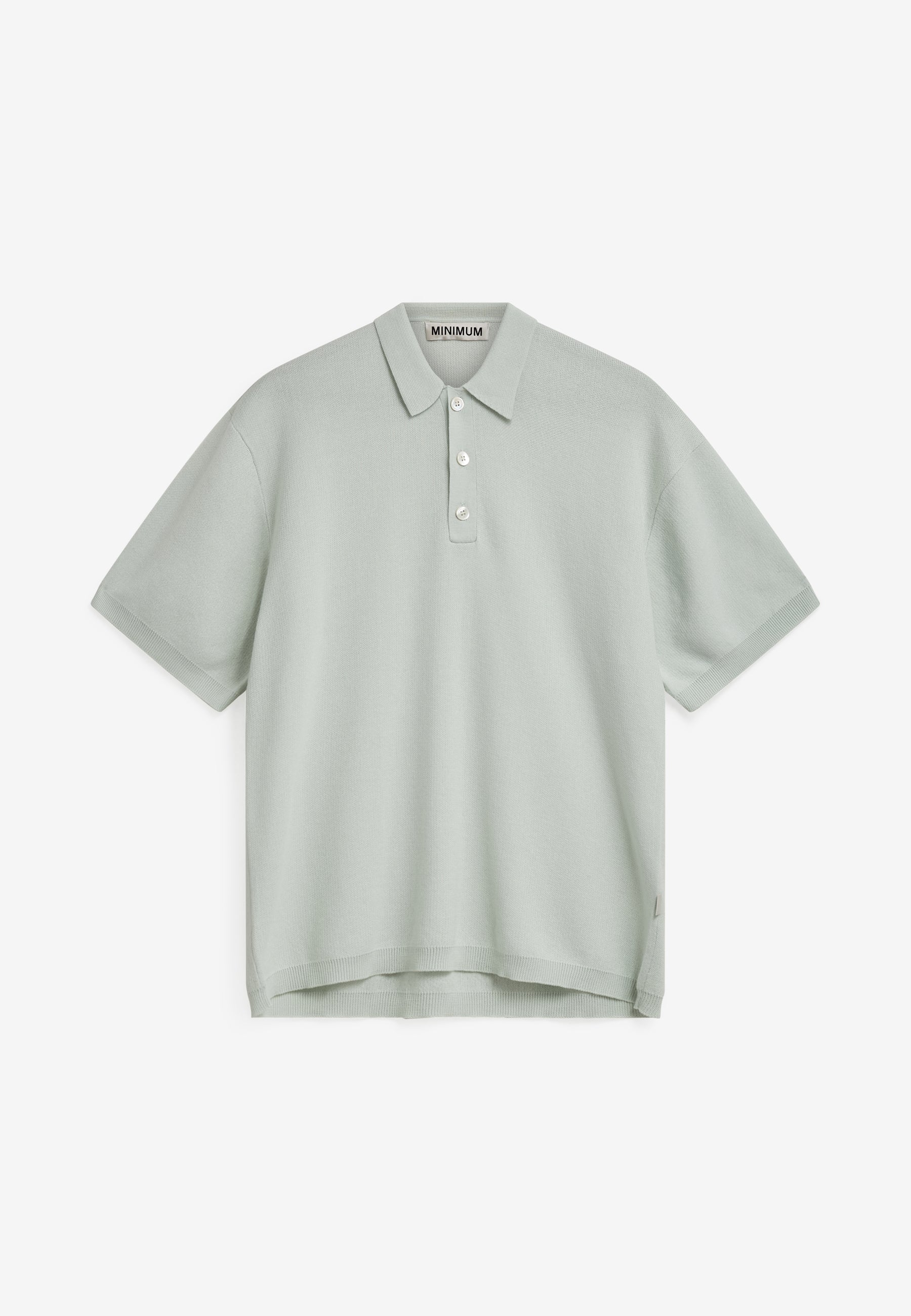 Sterling reg ss polo 3057 - Sprout Green