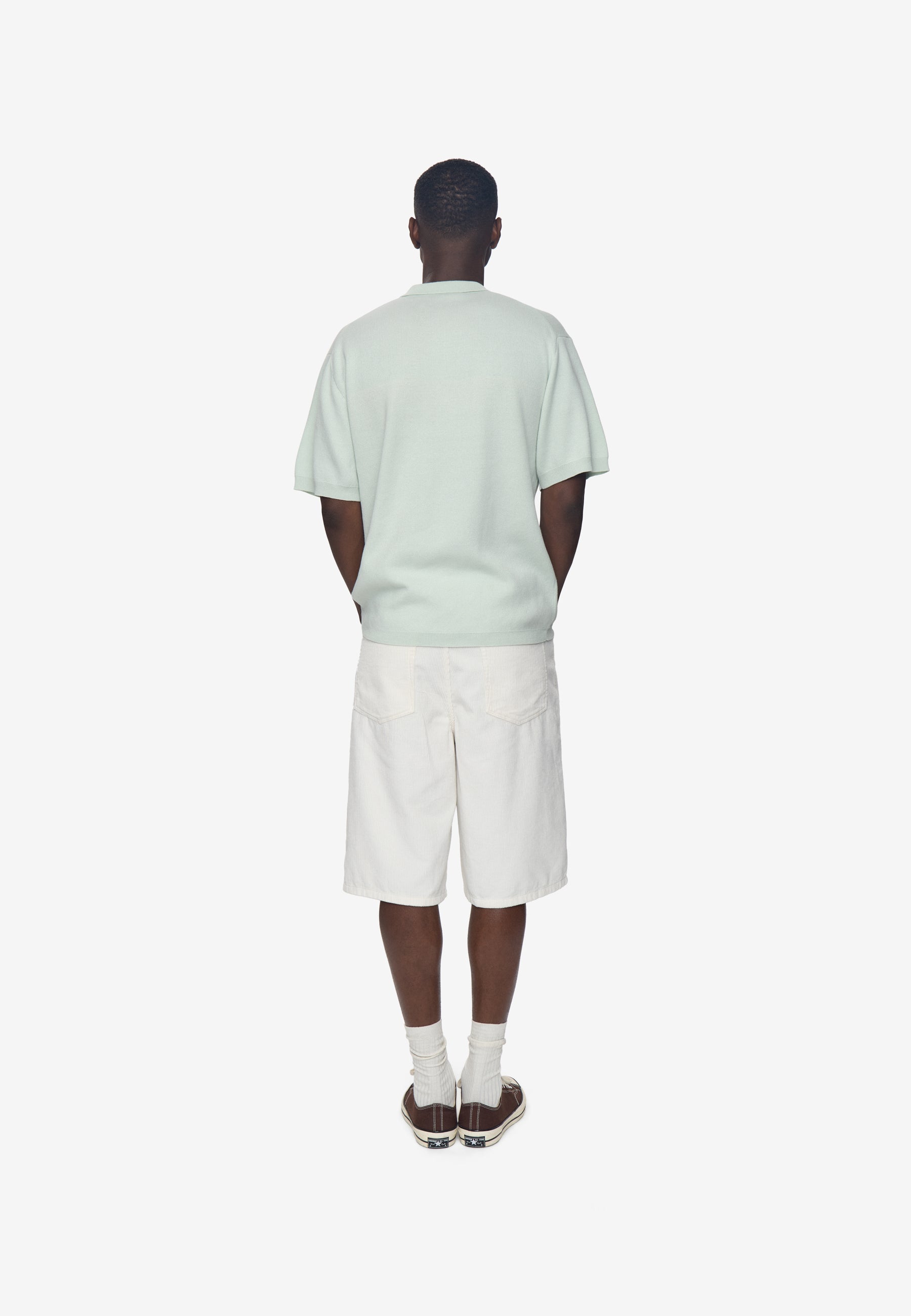 Sterling reg ss polo 3057 - Sprout Green